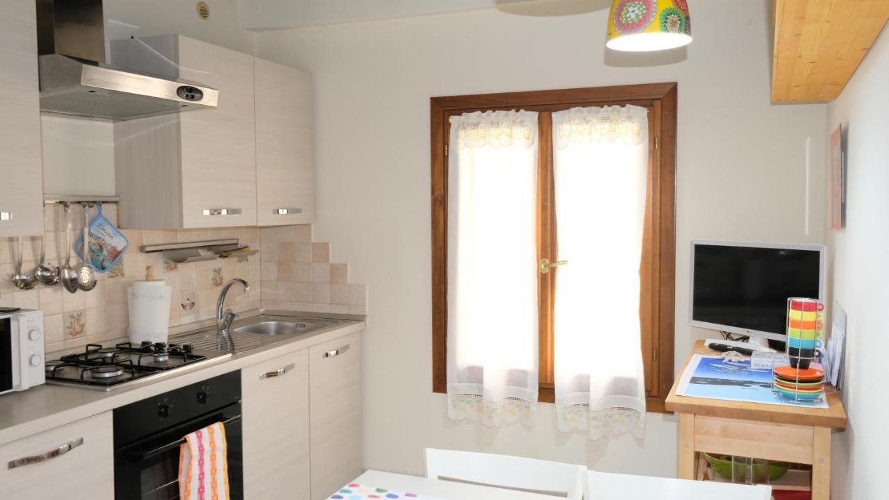 Casa Alufili Apartment Veneţia Exterior foto