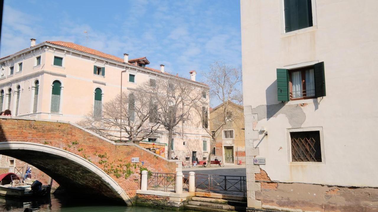 Casa Alufili Apartment Veneţia Exterior foto