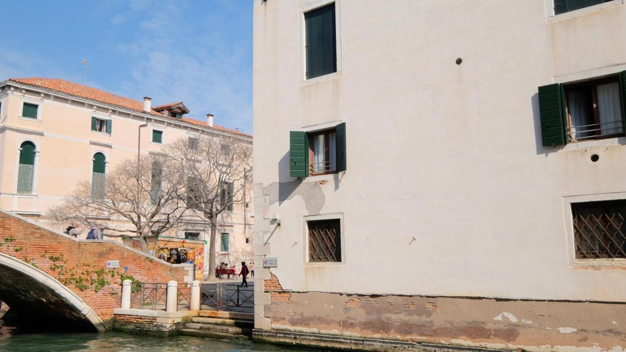 Casa Alufili Apartment Veneţia Exterior foto